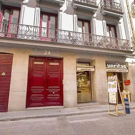 Chueca Gran Via Recoletos Libertad 24 12-3
