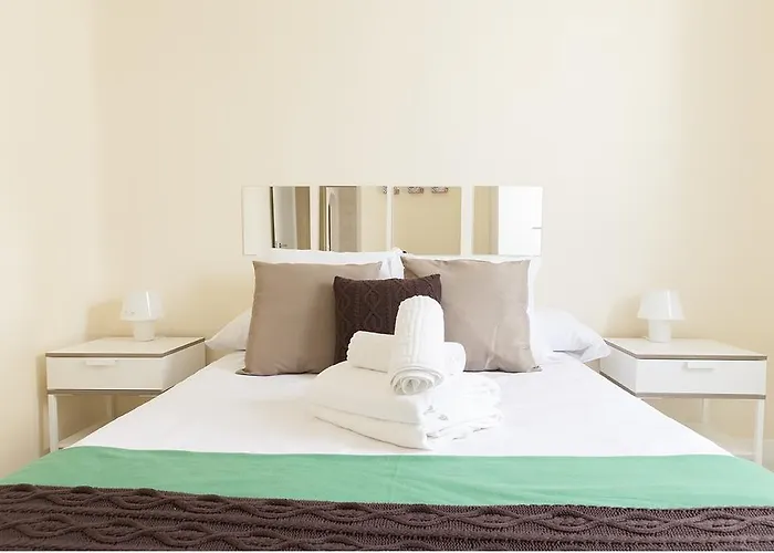 For You Rentals parque del retiro apartment LDR28
